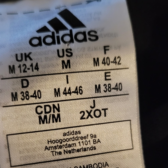 Adidas Long Sleeve Hoodie - Picture 6 of 6